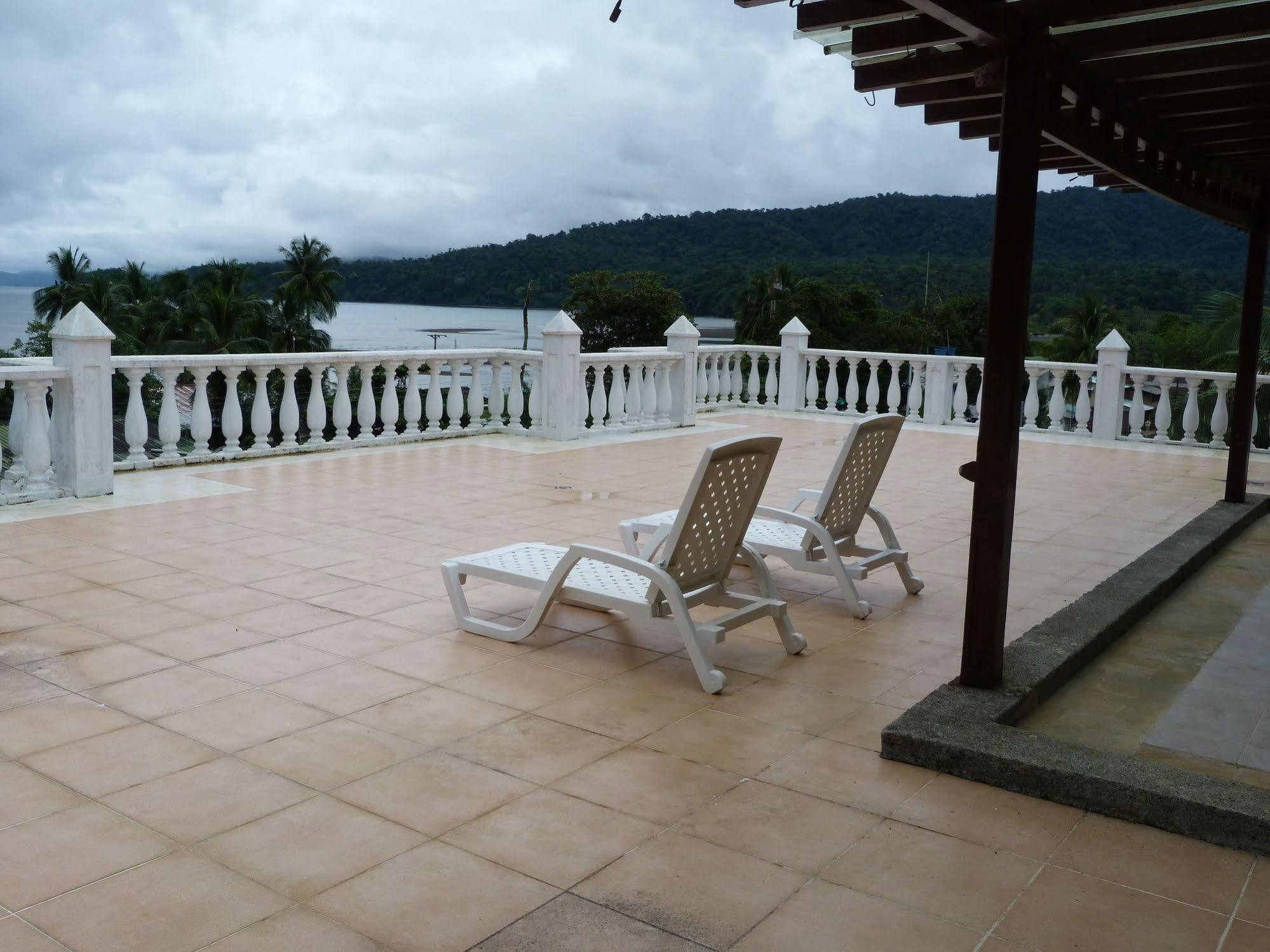 Hotel Costa Choco Bahia Solano Kültér fotó